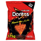 Doritos Flamin' Hot Tortilla Chips 175g